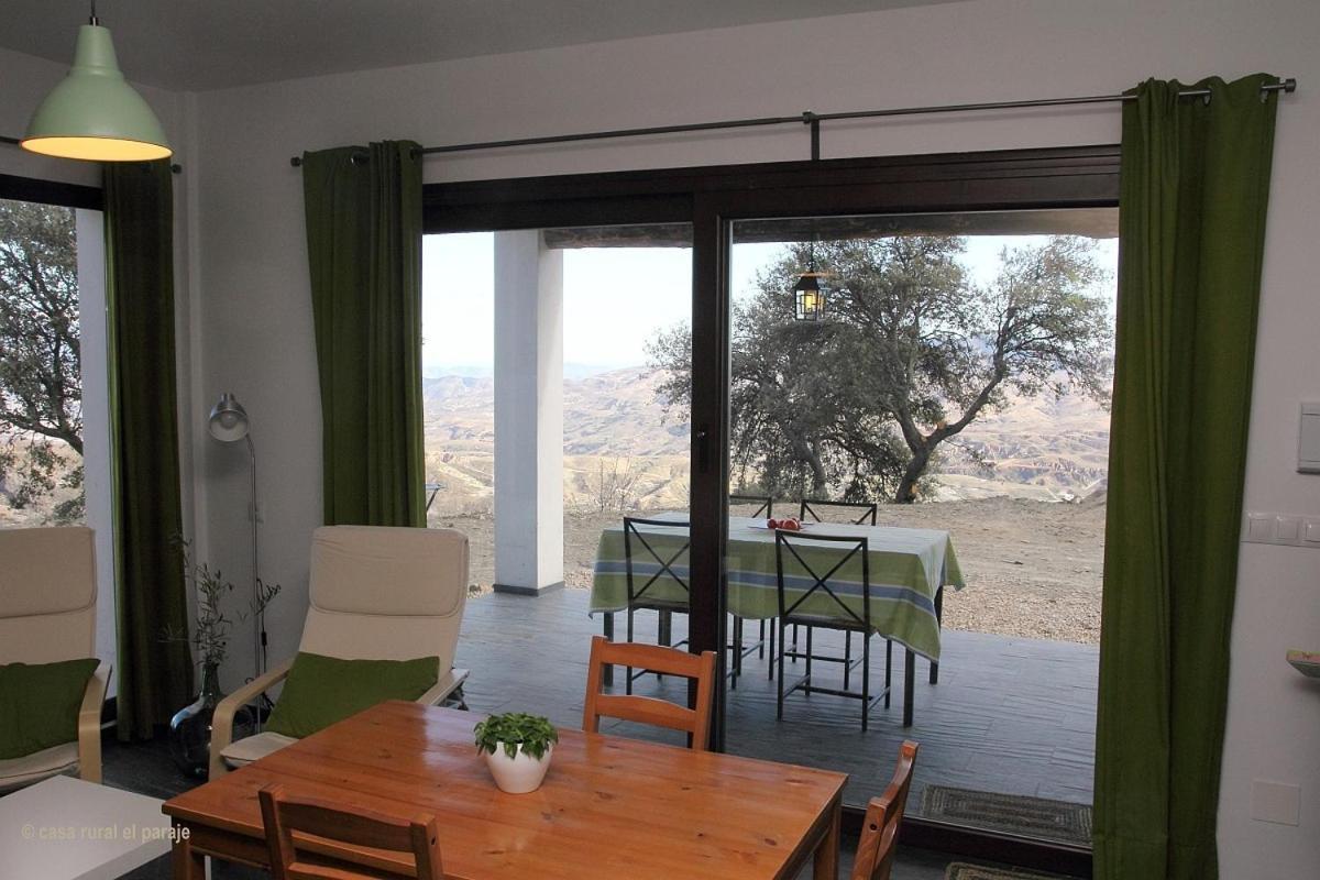 Casa Rural El Paraje De Berchules ห้อง รูปภาพ