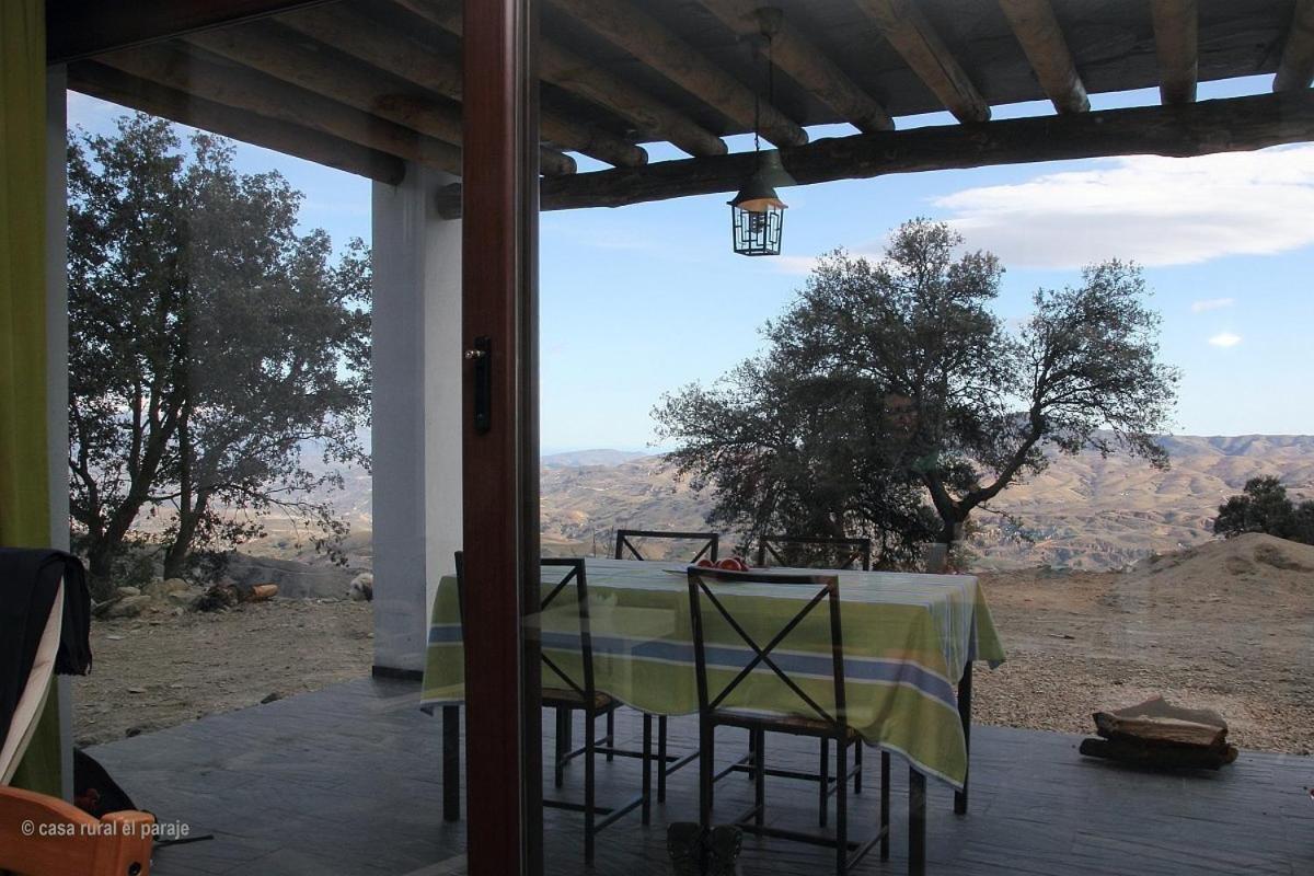 Casa Rural El Paraje De Berchules ห้อง รูปภาพ