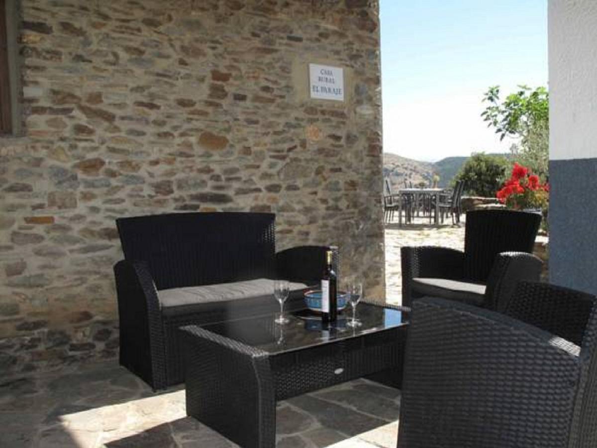 Casa Rural El Paraje De Berchules ภายนอก รูปภาพ