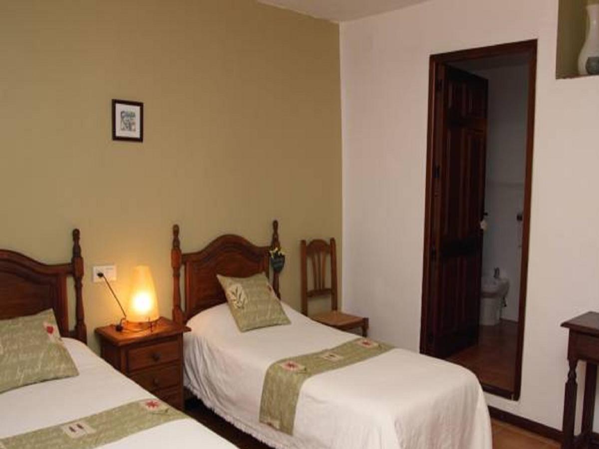 Casa Rural El Paraje De Berchules ภายนอก รูปภาพ