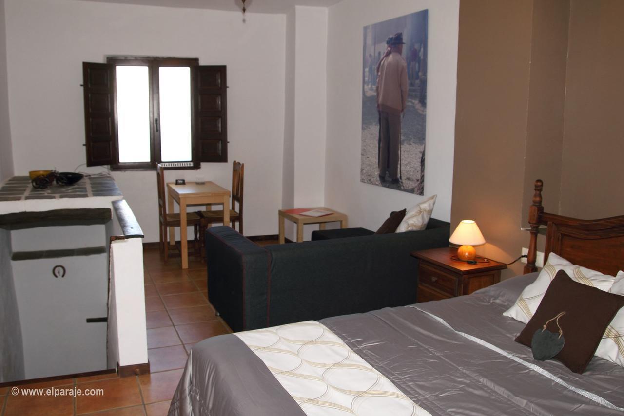 Casa Rural El Paraje De Berchules ห้อง รูปภาพ