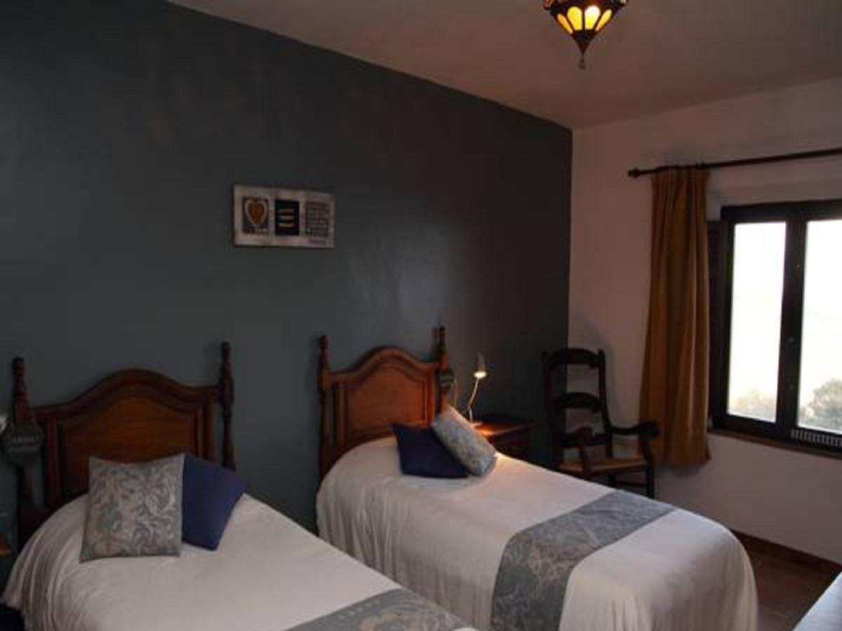 Casa Rural El Paraje De Berchules ห้อง รูปภาพ