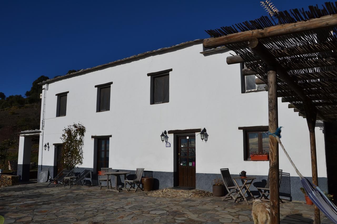 Casa Rural El Paraje De Berchules ภายนอก รูปภาพ