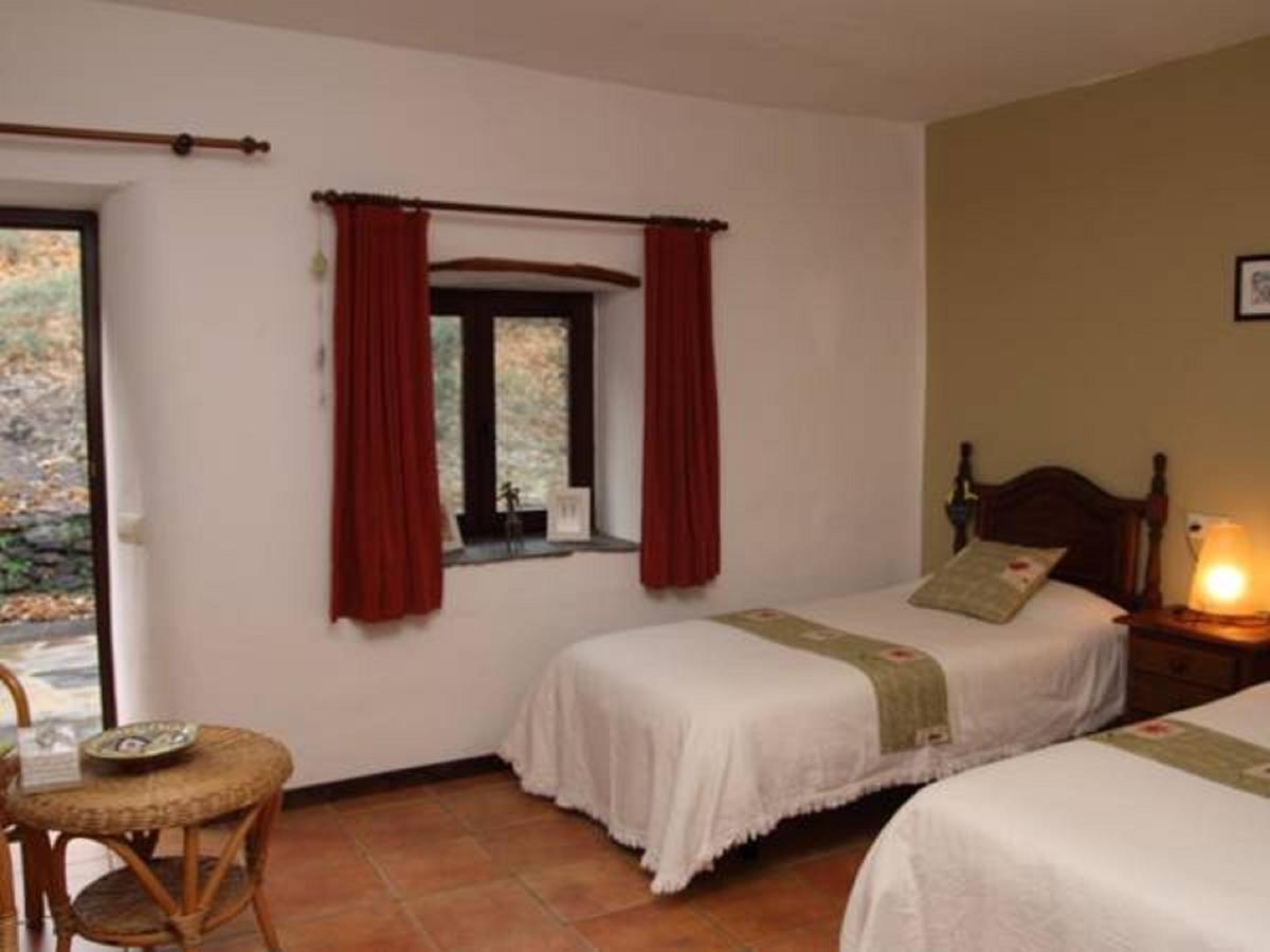 Casa Rural El Paraje De Berchules ห้อง รูปภาพ