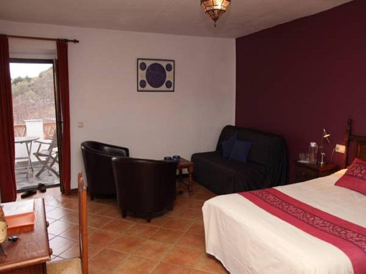 Casa Rural El Paraje De Berchules ภายนอก รูปภาพ