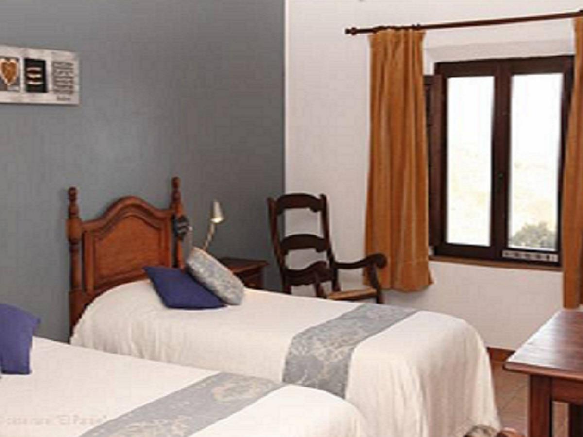 Casa Rural El Paraje De Berchules ภายนอก รูปภาพ