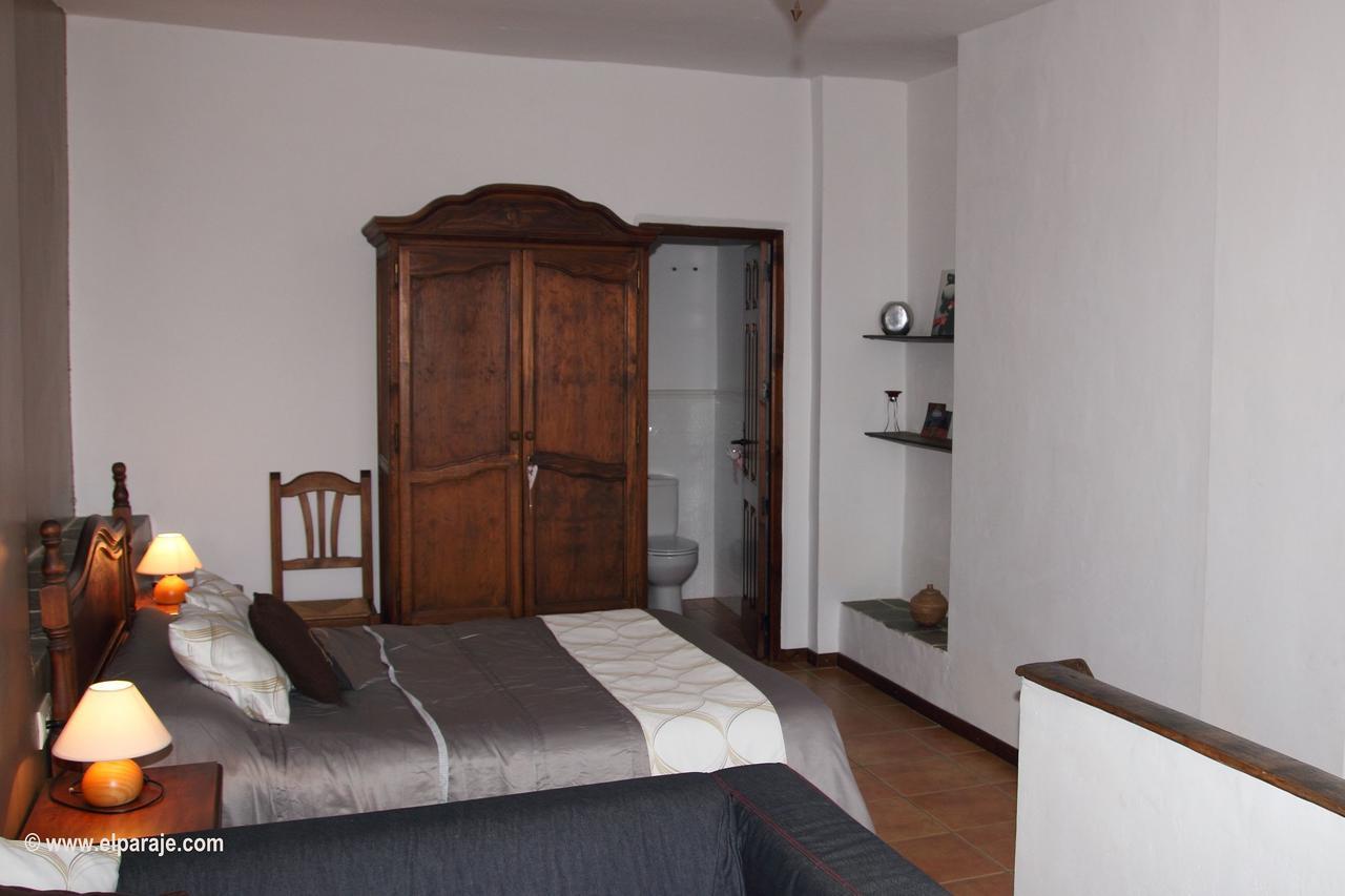 Casa Rural El Paraje De Berchules ห้อง รูปภาพ