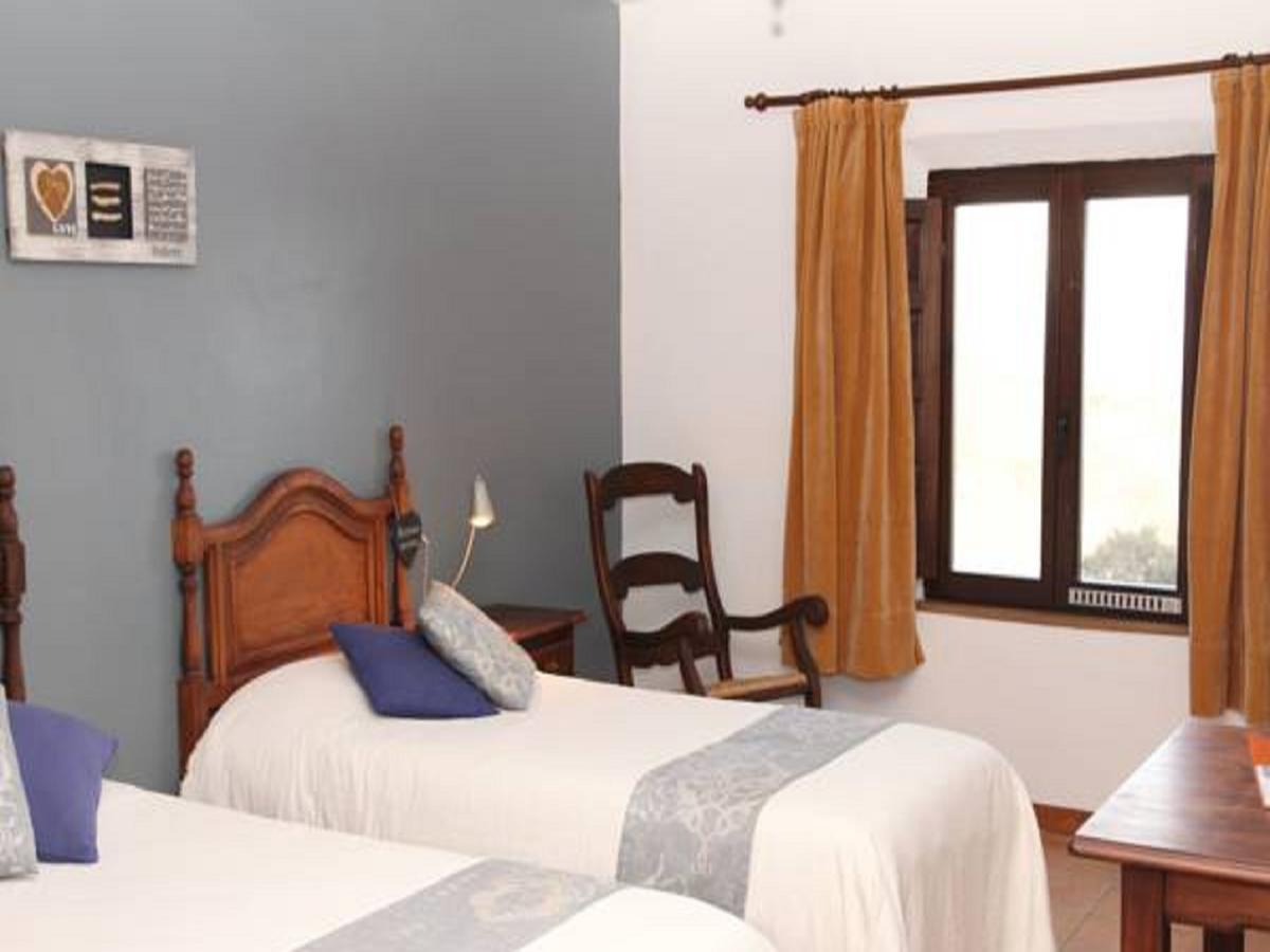 Casa Rural El Paraje De Berchules ห้อง รูปภาพ