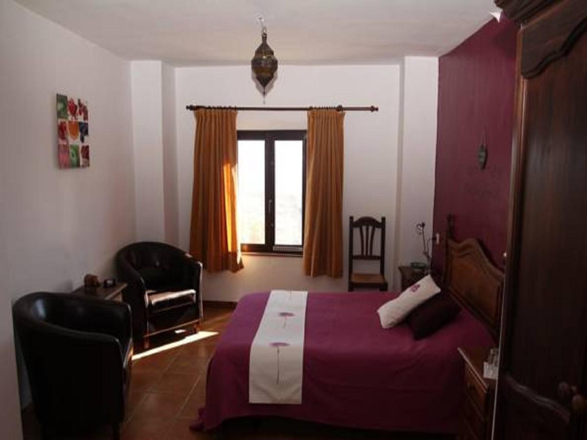 Casa Rural El Paraje De Berchules ห้อง รูปภาพ