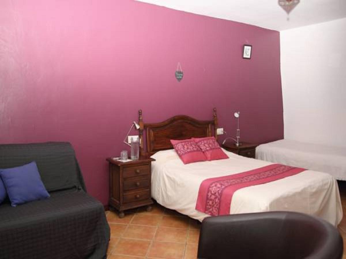 Casa Rural El Paraje De Berchules ภายนอก รูปภาพ