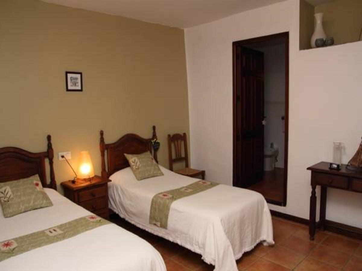 Casa Rural El Paraje De Berchules ห้อง รูปภาพ