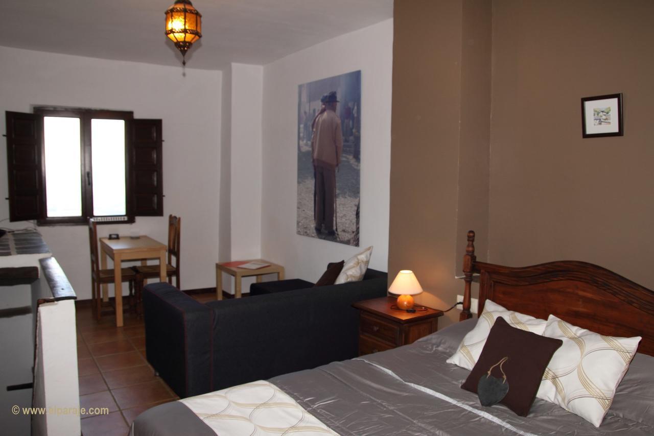Casa Rural El Paraje De Berchules ห้อง รูปภาพ