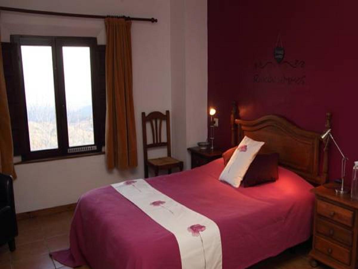 Casa Rural El Paraje De Berchules ภายนอก รูปภาพ