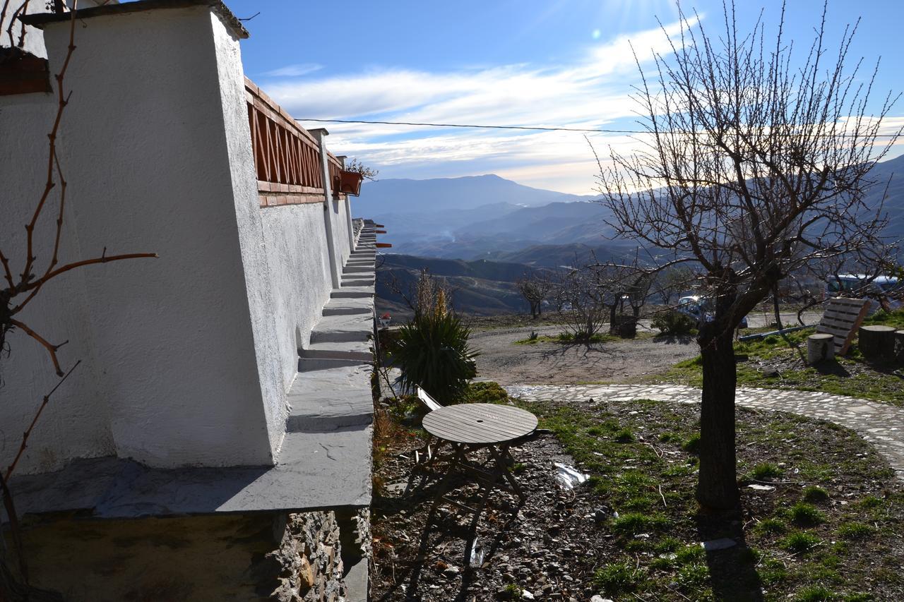 Casa Rural El Paraje De Berchules ภายนอก รูปภาพ