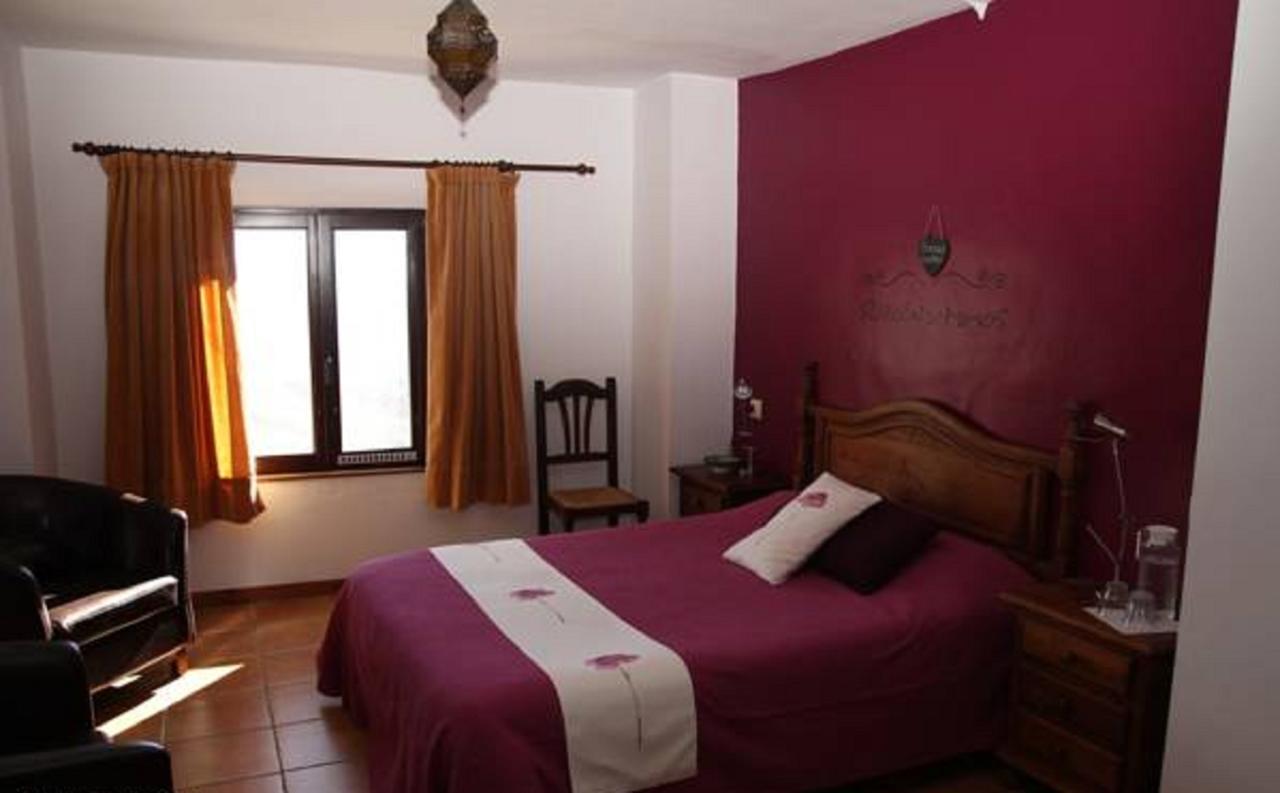 Casa Rural El Paraje De Berchules ห้อง รูปภาพ