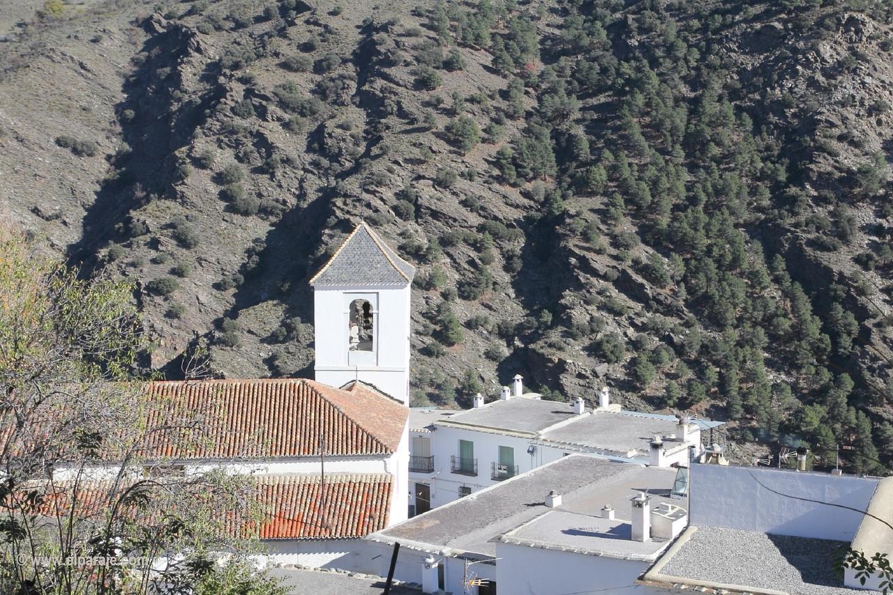 Casa Rural El Paraje De Berchules ภายนอก รูปภาพ
