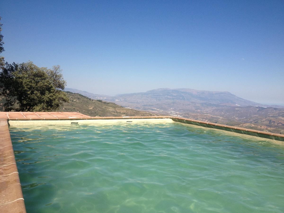 Casa Rural El Paraje De Berchules ภายนอก รูปภาพ