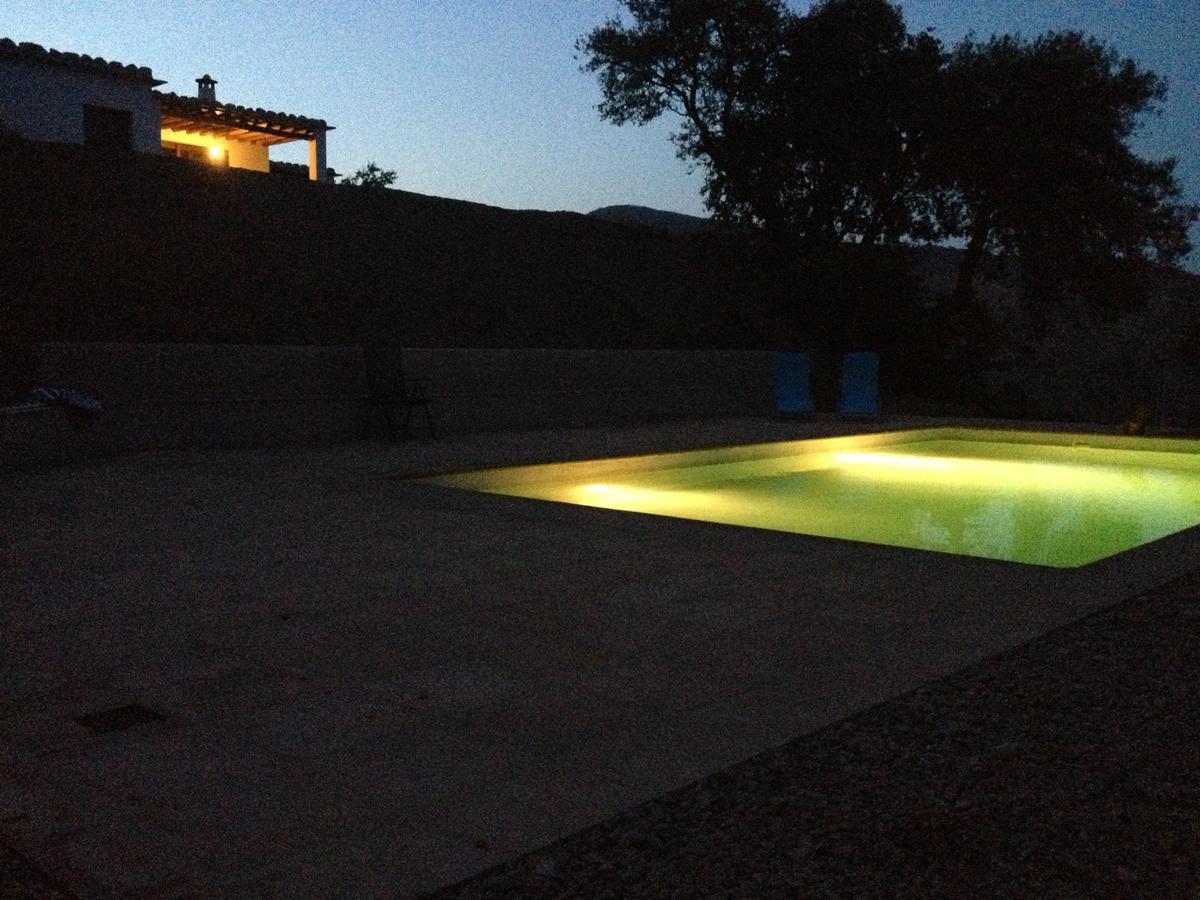 Casa Rural El Paraje De Berchules ภายนอก รูปภาพ