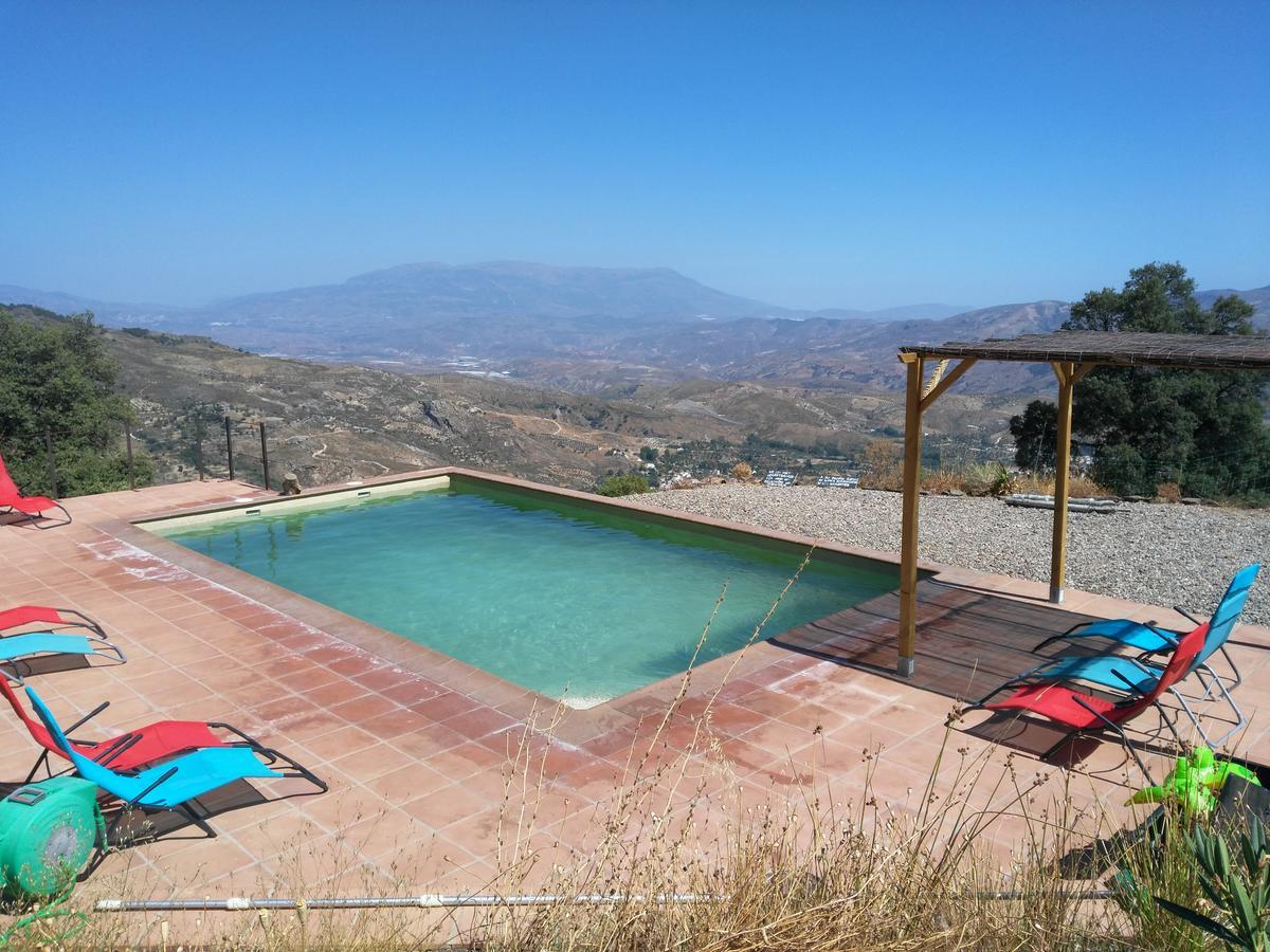 Casa Rural El Paraje De Berchules ภายนอก รูปภาพ