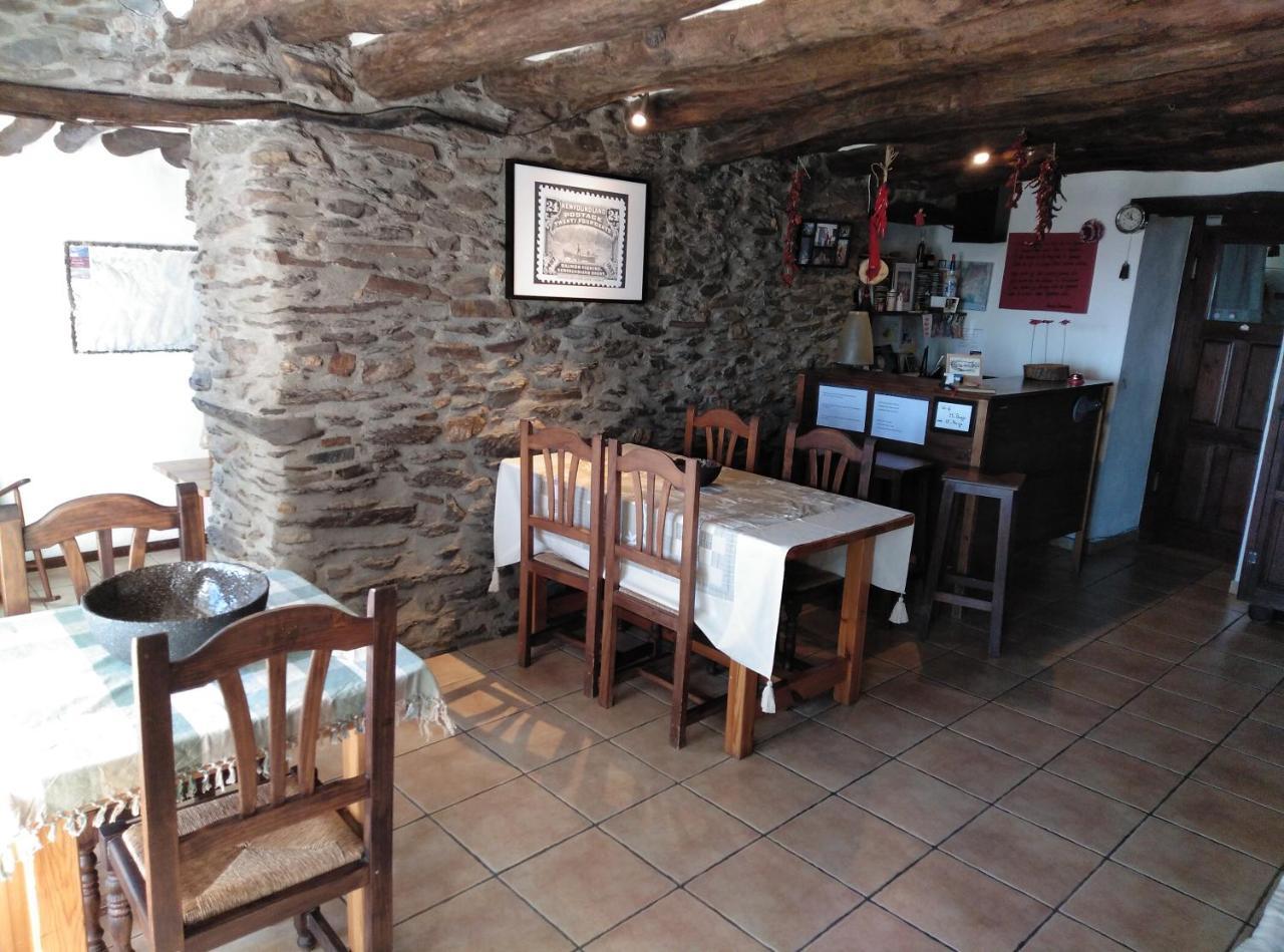 Casa Rural El Paraje De Berchules ภายนอก รูปภาพ