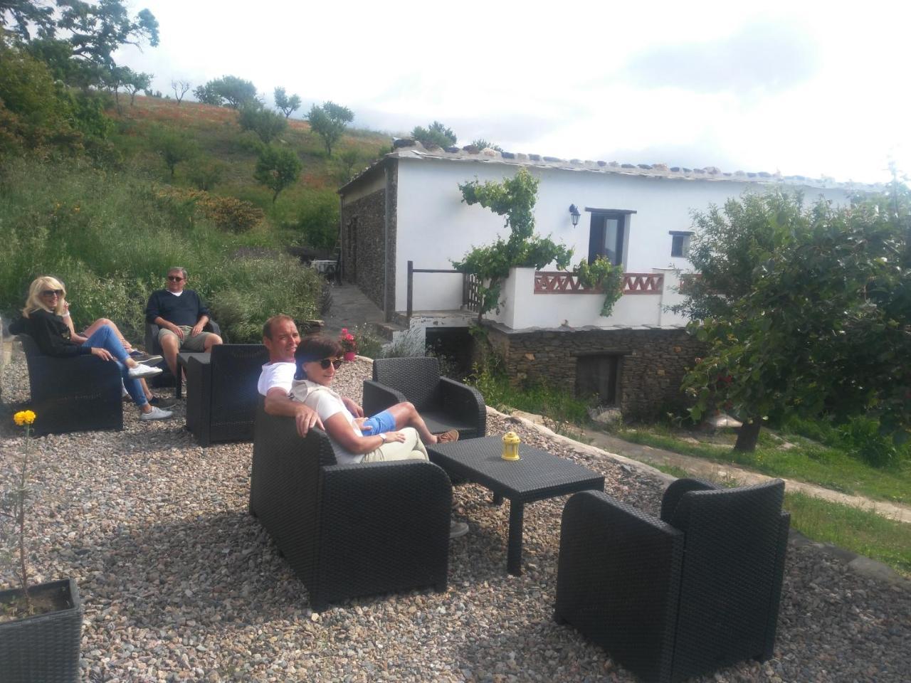 Casa Rural El Paraje De Berchules ภายนอก รูปภาพ