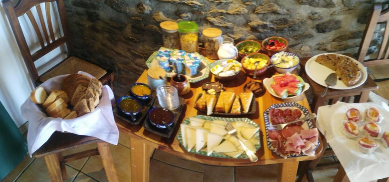 Casa Rural El Paraje De Berchules ภายนอก รูปภาพ