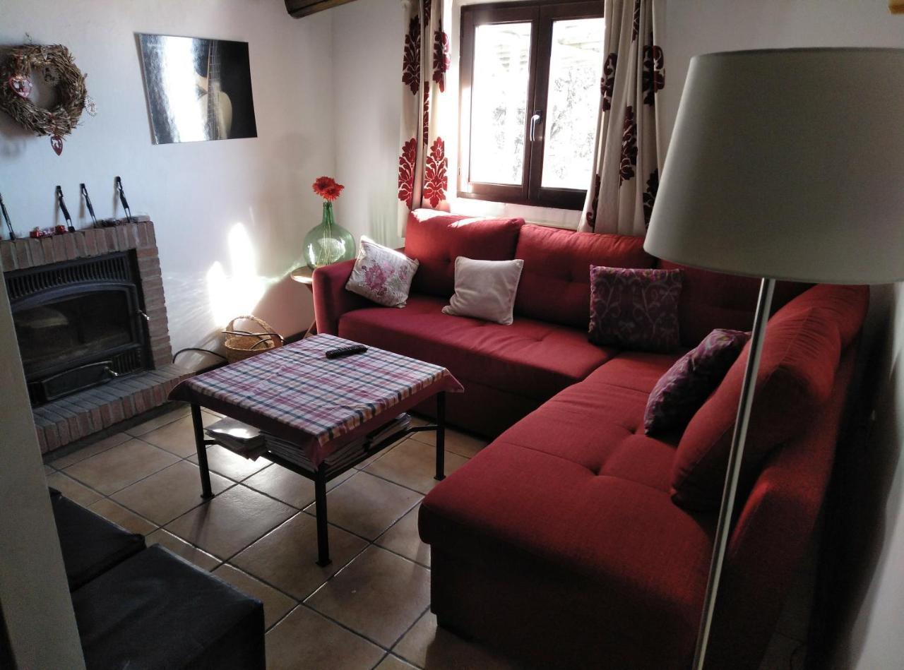 Casa Rural El Paraje De Berchules ภายนอก รูปภาพ